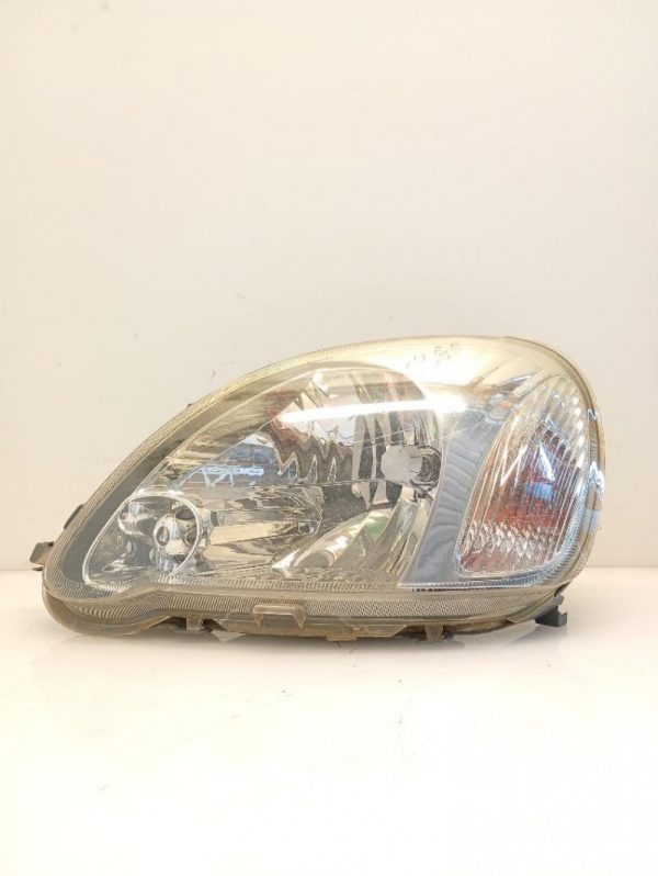 Faro / Fanale / Proiettore Anteriore Sinistro Toyota Yaris 2001 – 2005