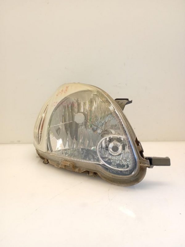 Faro / Fanale / Proiettore Anteriore Destro Toyota Yaris 2001 – 2005