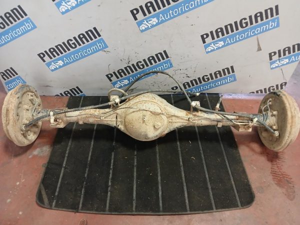 Ponte Posteriore Daihatsu Feroza 1994 – 1999