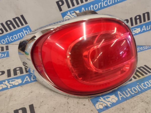 Faro Posteriore Sinistro Fiat 550L 2012 – 2020