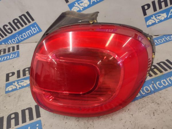 Faro Posteriore Destro Fiat 550L 2012 – 2020
