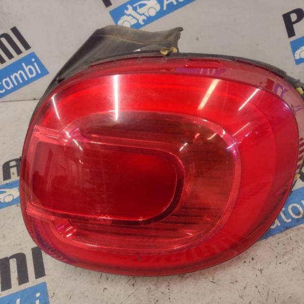 Faro Posteriore Destro Fiat 550L 2012 – 2020