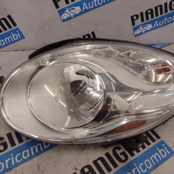 Faro Anteriore Sinistro Fiat 500L 2012 – 2020
