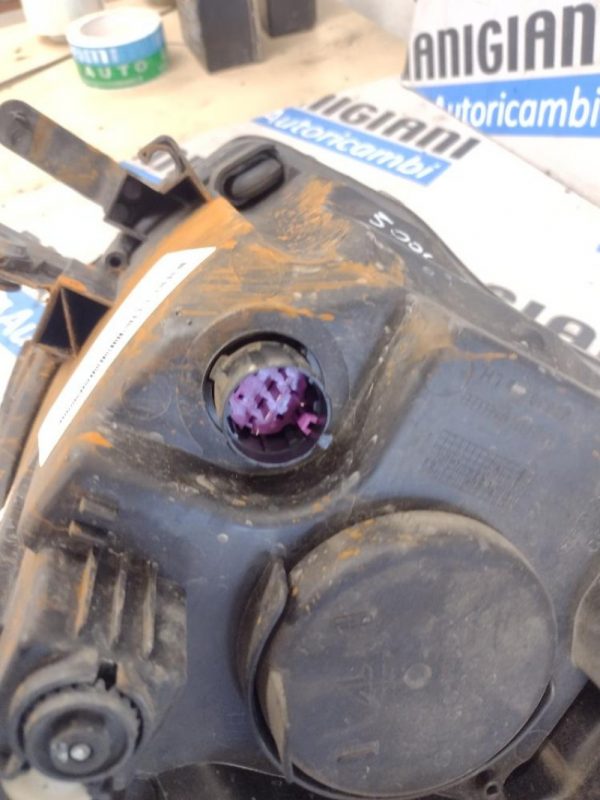 Faro Anteriore Sinistro Fiat 500L 2012 – 2020