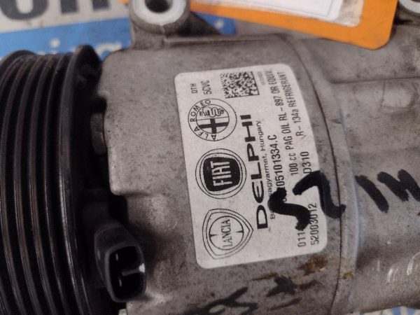 Compressore A/C  Fiat 500L 312A2000