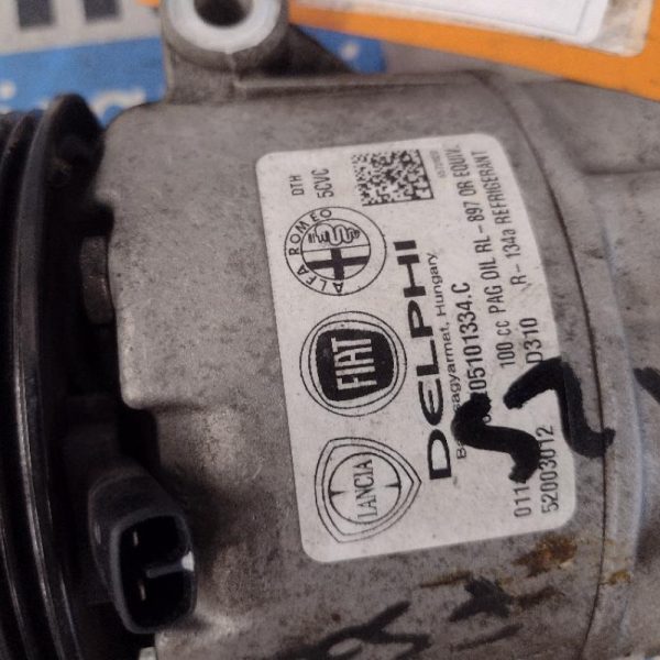 Compressore A/C  Fiat 500L 312A2000