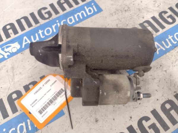 Motorino Avviamento Fiat 500L 312A2000