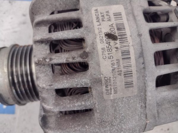 Alternatore Fiat 500L 312A2000