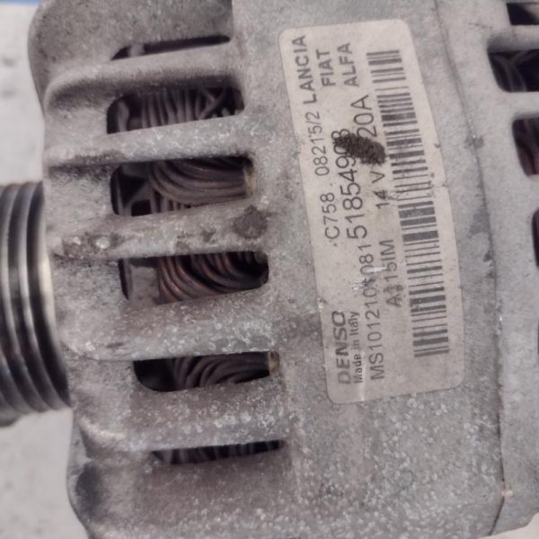 Alternatore Fiat 500L 312A2000