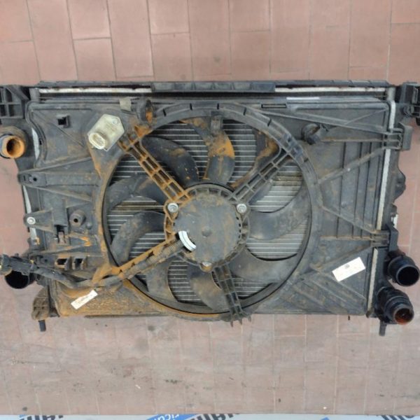 Kit Radiatori Fiat 500l 312A2000