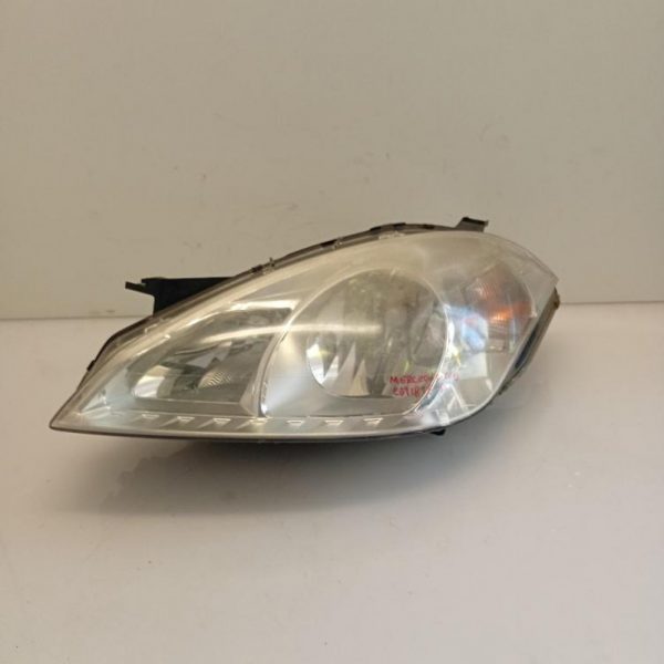 Faro / Fanale / Proiettore Anteriore Sinistro Mercedes-Benz Classe A 2008 – 2012