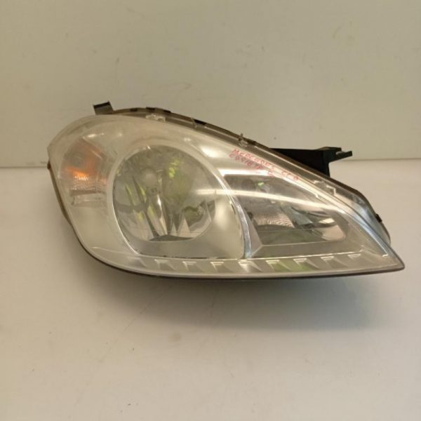 Faro / Fanale / Proiettore Anteriore Destro Mercedes-Benz Classe A 2008 – 2012