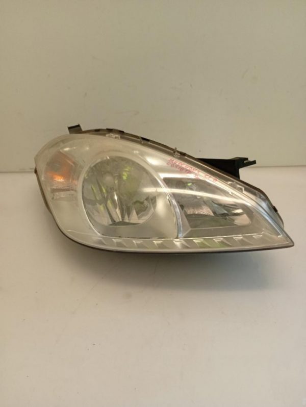 Faro / Fanale / Proiettore Anteriore Destro Mercedes-Benz Classe A 2008 – 2012