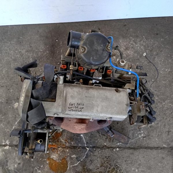 Motore Fiat Palio (1996-2004) 1.2 54 KW 178B5000 135.000 KM
