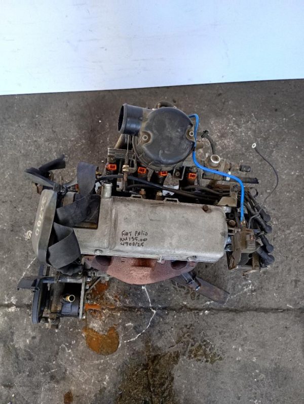 Motore Fiat Palio (1996-2004) 1.2 54 KW 178B5000 135.000 KM