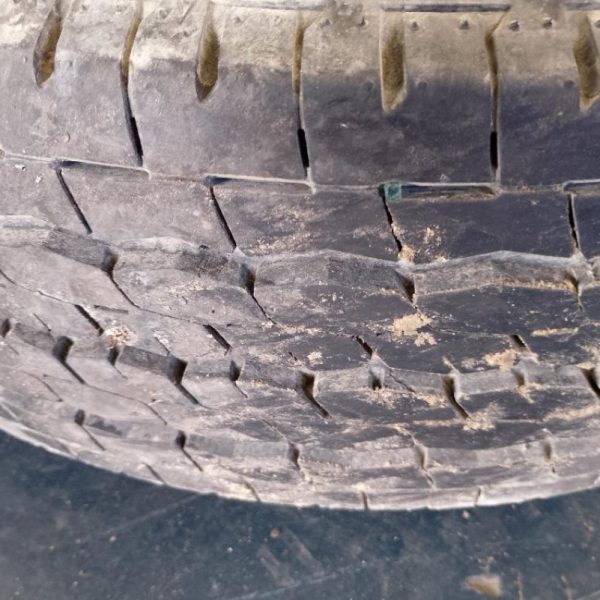 4 Cerchi in ferro Renault Master R15