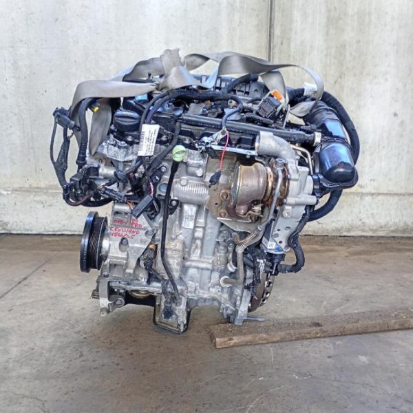Motore NON PROVATO Opel Crossland (2020 – 2024) 1.2 Turbo 12V 81 KW EB2ADT 90.000 KM
