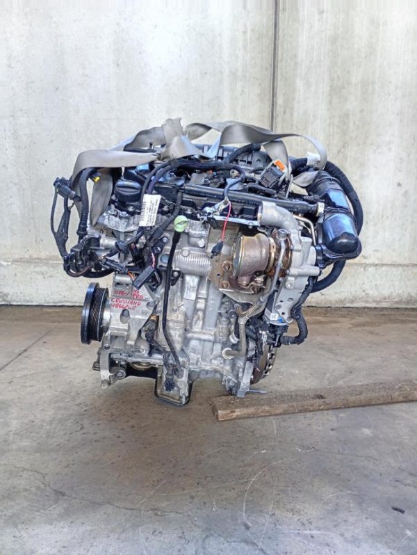 Motore NON PROVATO Opel Crossland (2020 – 2024) 1.2 Turbo 12V 81 KW EB2ADT 90.000 KM