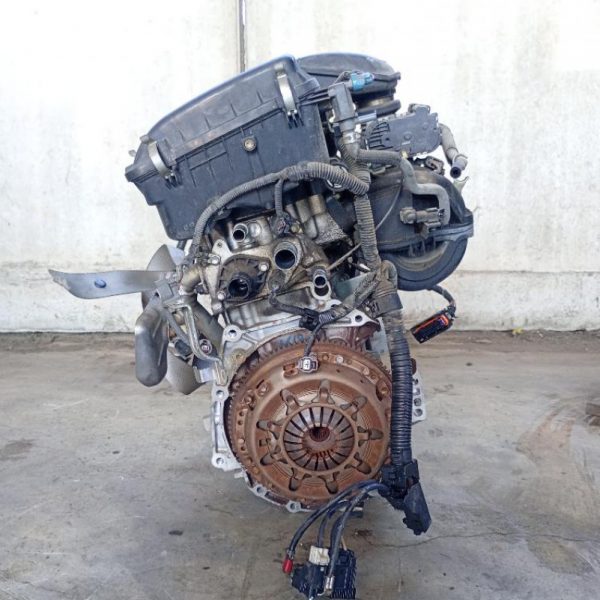 Motore Toyota Yaris 1.0 12V 51 KW 1KRFE 138.000 KM