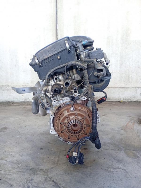 Motore Toyota Yaris 1.0 12V 51 KW 1KRFE 138.000 KM