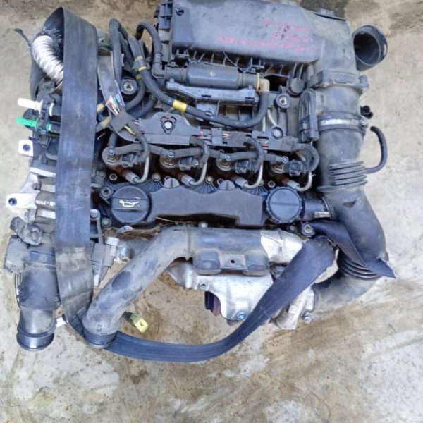 Motore Citroen Xsara Picasso (2004-2010) 1.6 HDi 66 KW 9HX 130.000 KM