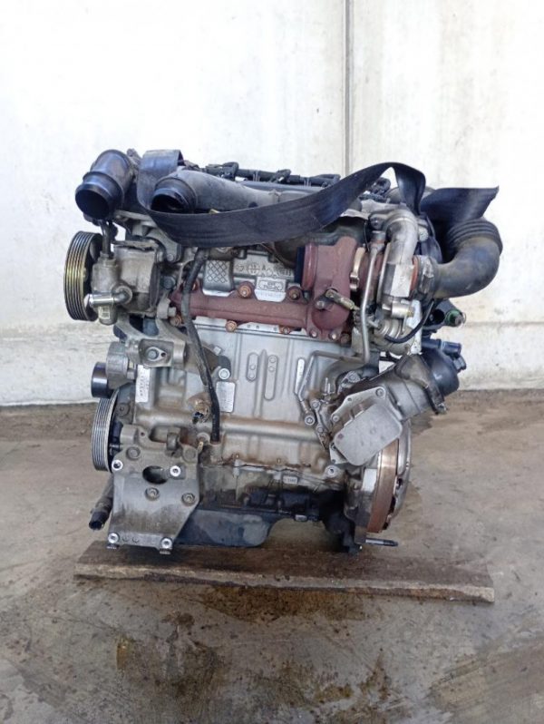 Motore Citroen Xsara Picasso (2004-2010) 1.6 HDi 66 KW 9HX 130.000 KM