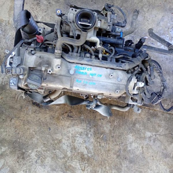 Motore Fiat Panda 2a Serie (2003-2011) 1.2 44 KW 188A4000 111.000 KM