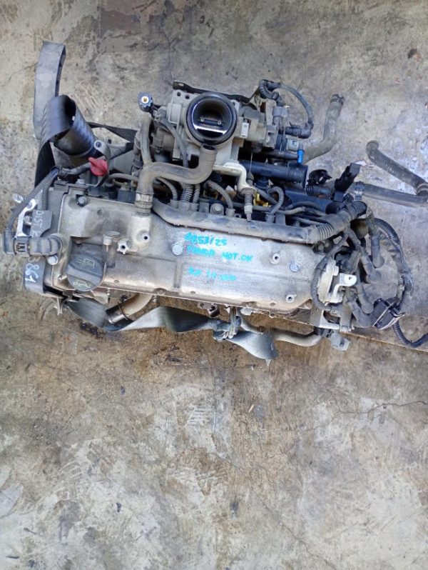Motore Fiat Panda 2a Serie (2003-2011) 1.2 44 KW 188A4000 111.000 KM