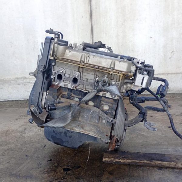 Motore Fiat Panda 2a Serie (2003-2011) 1.2 44 KW 188A4000 111.000 KM