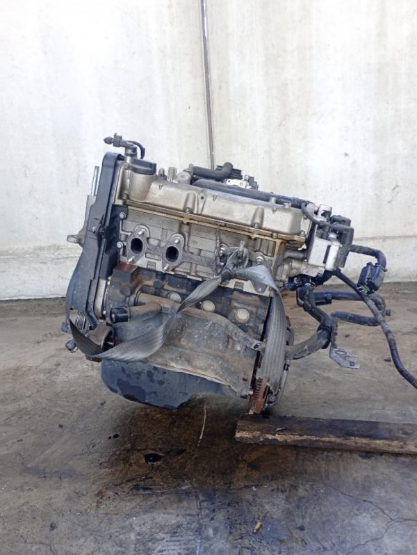 Motore Fiat Panda 2a Serie (2003-2011) 1.2 44 KW 188A4000 111.000 KM