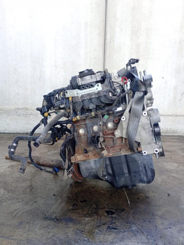 Motore Fiat Panda 2a Serie (2003-2011) 1.2 44 KW 188A4000 111.000 KM