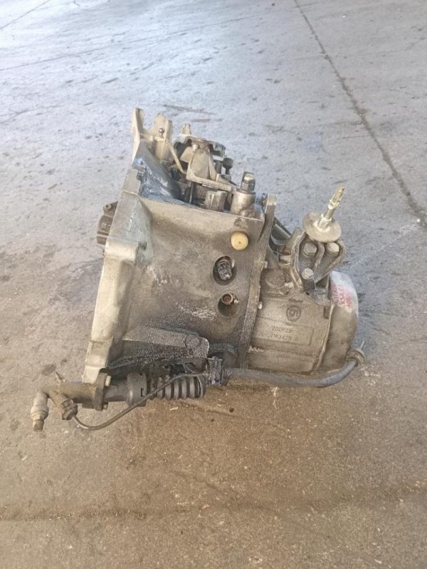 Cambio manuale 5 marce Citroen Xsara Picasso 1.6 HDi 66 KW 9HX 2004 – 2010