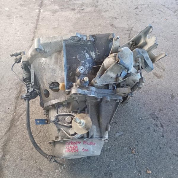 Cambio manuale 5 marce Citroen Xsara Picasso 1.6 HDi 66 KW 9HX 2004 – 2010