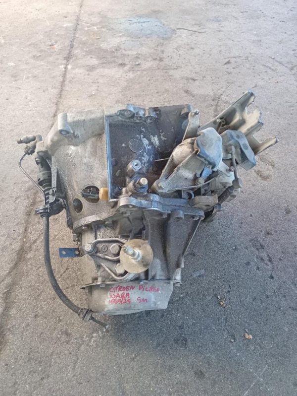Cambio manuale 5 marce Citroen Xsara Picasso 1.6 HDi 66 KW 9HX 2004 – 2010