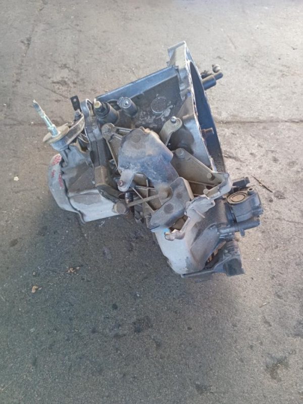 Cambio manuale 5 marce Citroen Xsara Picasso 1.6 HDi 66 KW 9HX 2004 – 2010