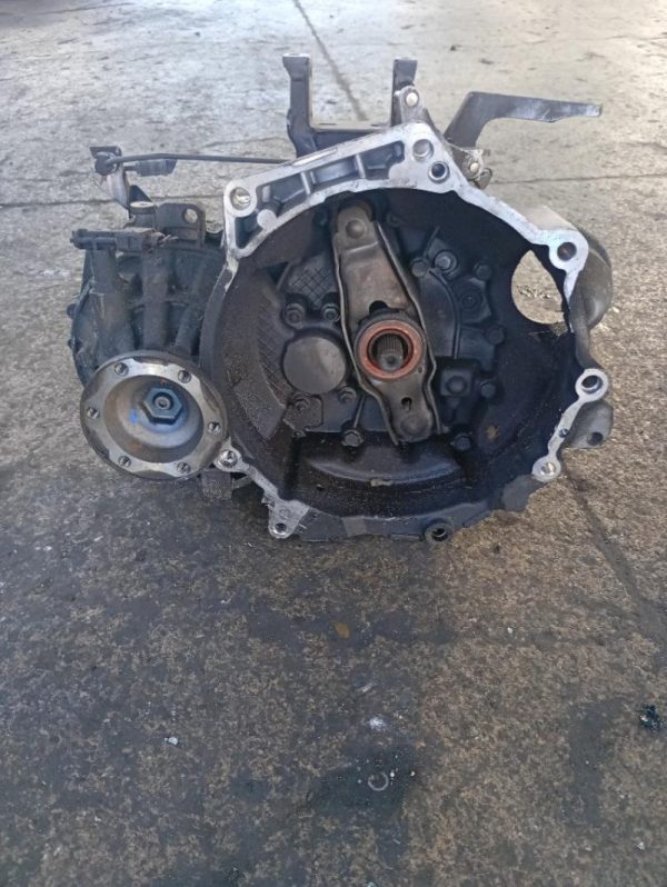Cambio manuale 5 marce Skoda Roomster 1.4 TDi 59 KW BNV 2006 – 2010