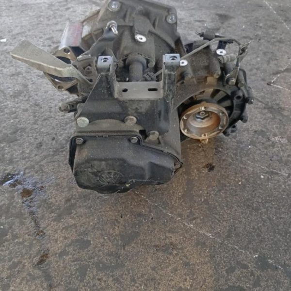 Cambio manuale 5 marce Skoda Roomster 1.4 TDi 59 KW BNV 2006 – 2010