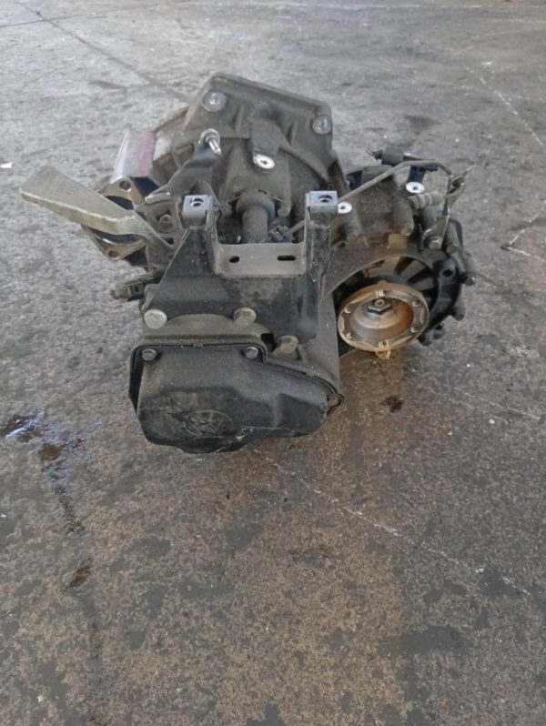 Cambio manuale 5 marce Skoda Roomster 1.4 TDi 59 KW BNV 2006 – 2010
