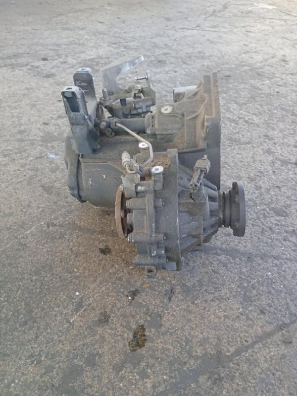 Cambio manuale 5 marce Skoda Roomster 1.4 TDi 59 KW BNV 2006 – 2010