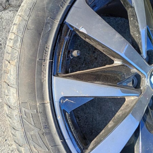 N° 4 Cerchi in Lega R18 Peugeot 508 2018 – 2025