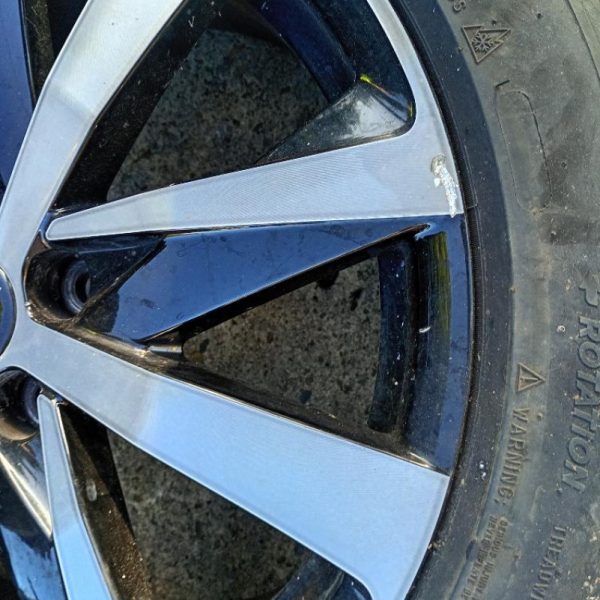 N° 4 Cerchi in Lega R18 Peugeot 508 2018 – 2025