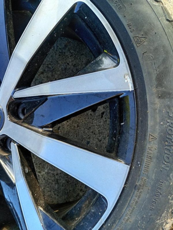 N° 4 Cerchi in Lega R18 Peugeot 508 2018 – 2025