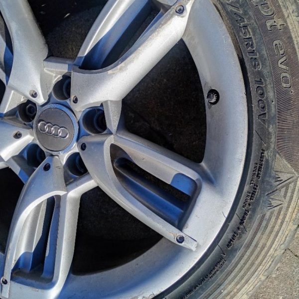 N° 4 Cerchi in Lega R18 Audi A6 Allroad 2006 – 2008