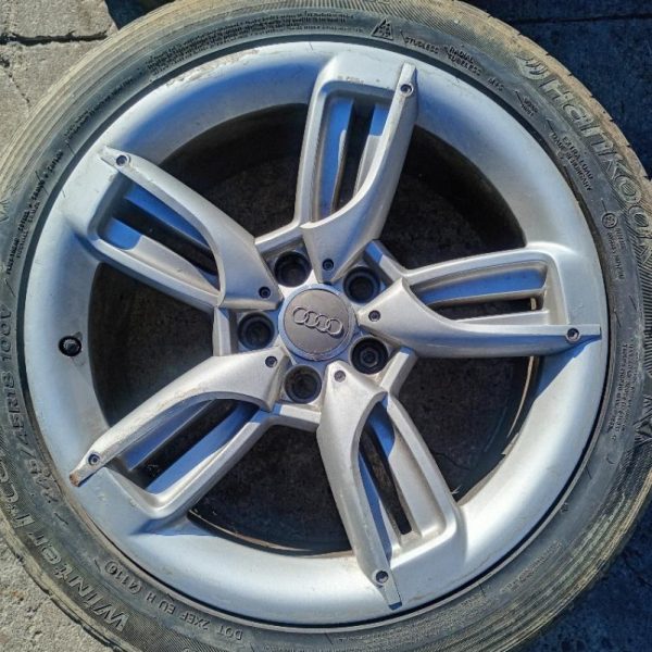 N° 4 Cerchi in Lega R18 Audi A6 Allroad 2006 – 2008