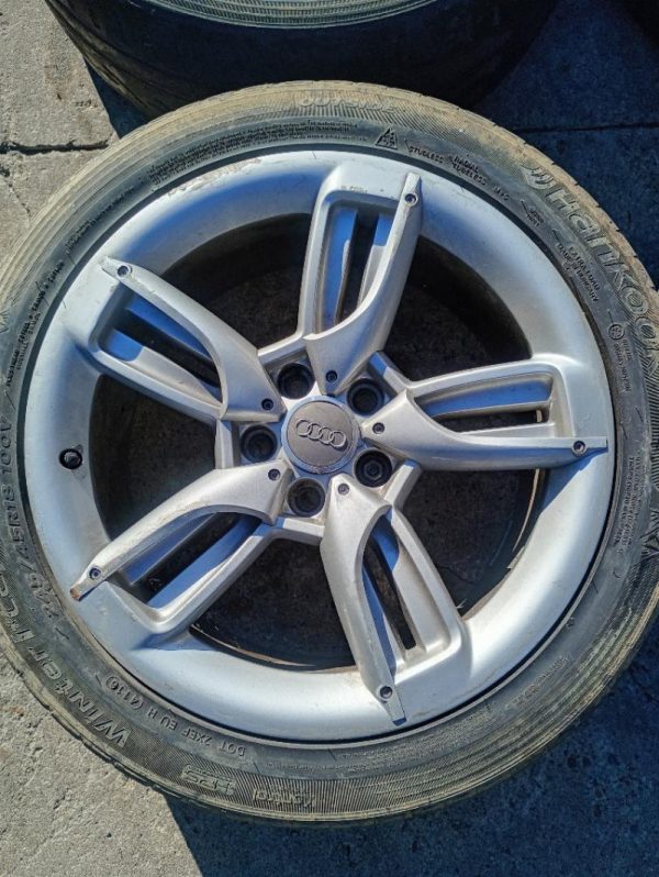 N° 4 Cerchi in Lega R18 Audi A6 Allroad 2006 – 2008