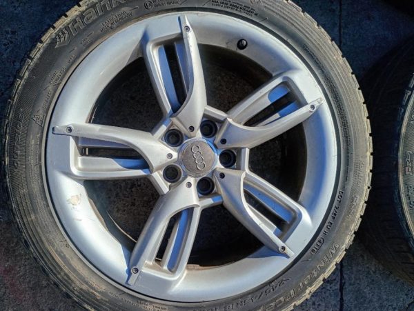 N° 4 Cerchi in Lega R18 Audi A6 Allroad 2006 – 2008