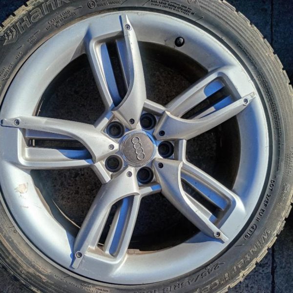 N° 4 Cerchi in Lega R18 Audi A6 Allroad 2006 – 2008