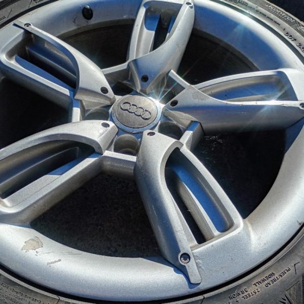 N° 4 Cerchi in Lega R18 Audi A6 Allroad 2006 – 2008