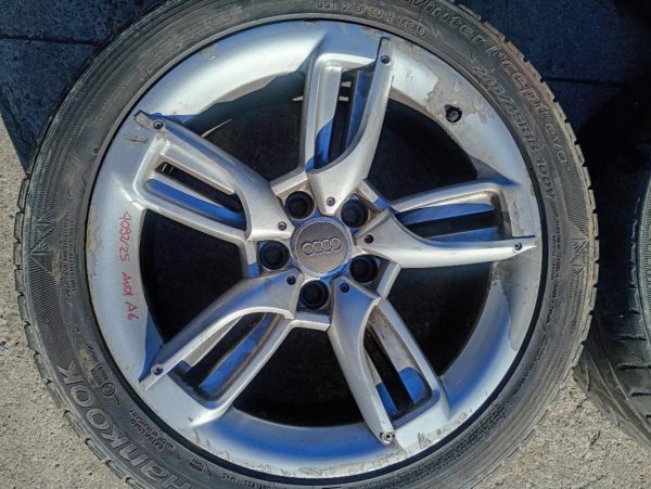 N° 4 Cerchi in Lega R18 Audi A6 Allroad 2006 – 2008