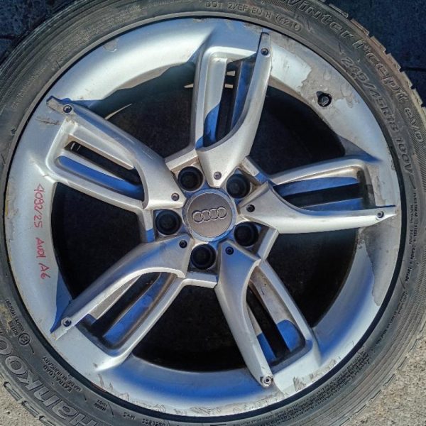 N° 4 Cerchi in Lega R18 Audi A6 Allroad 2006 – 2008